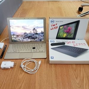 Gold Samsung Galaxy Tabpro S